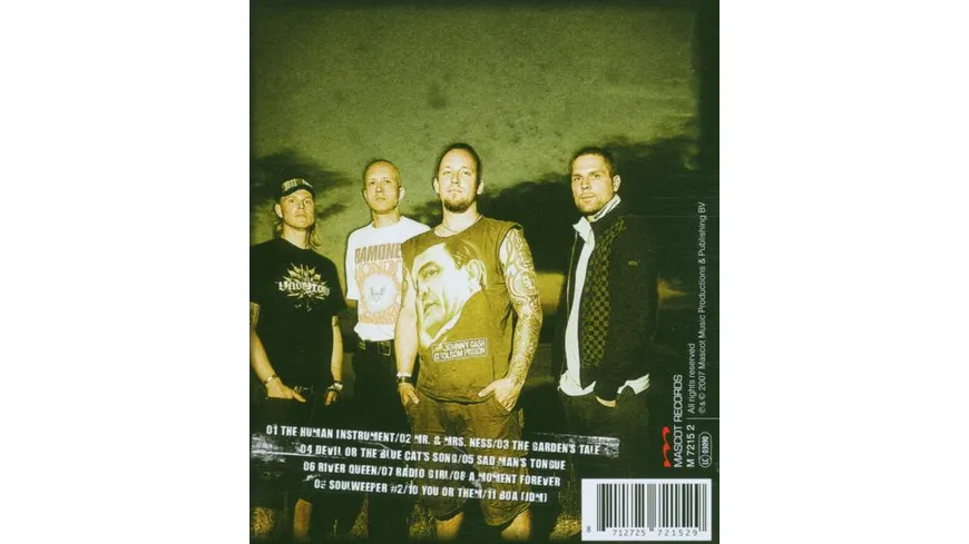Rock The Rebel/Metal The Devil
