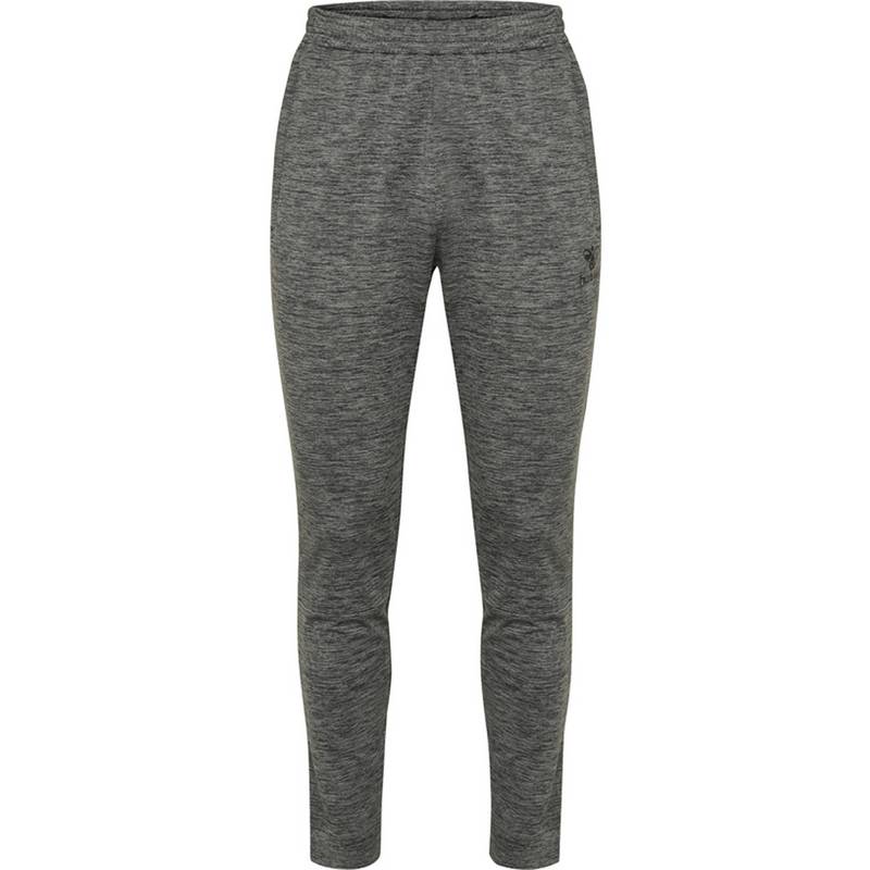 hummel hmlASTON TAPERED PANTS Sweathose Herren