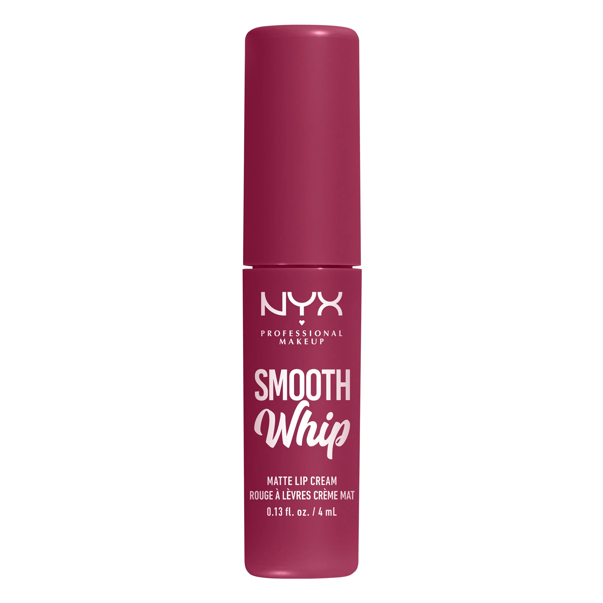 Cremă de buze mată Smooth Whip - Ruj mat, Ruj de buze