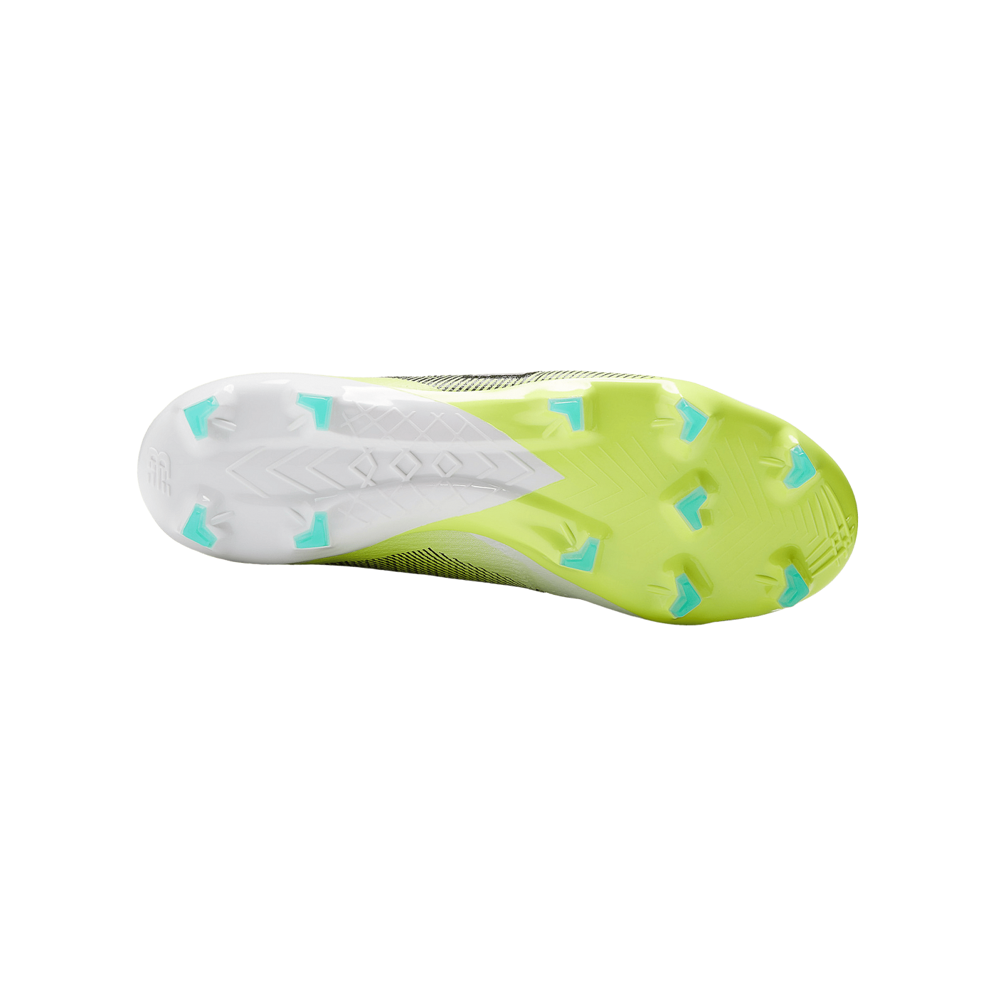 New Balance Furon Pro v7+ FG Weiss FH75