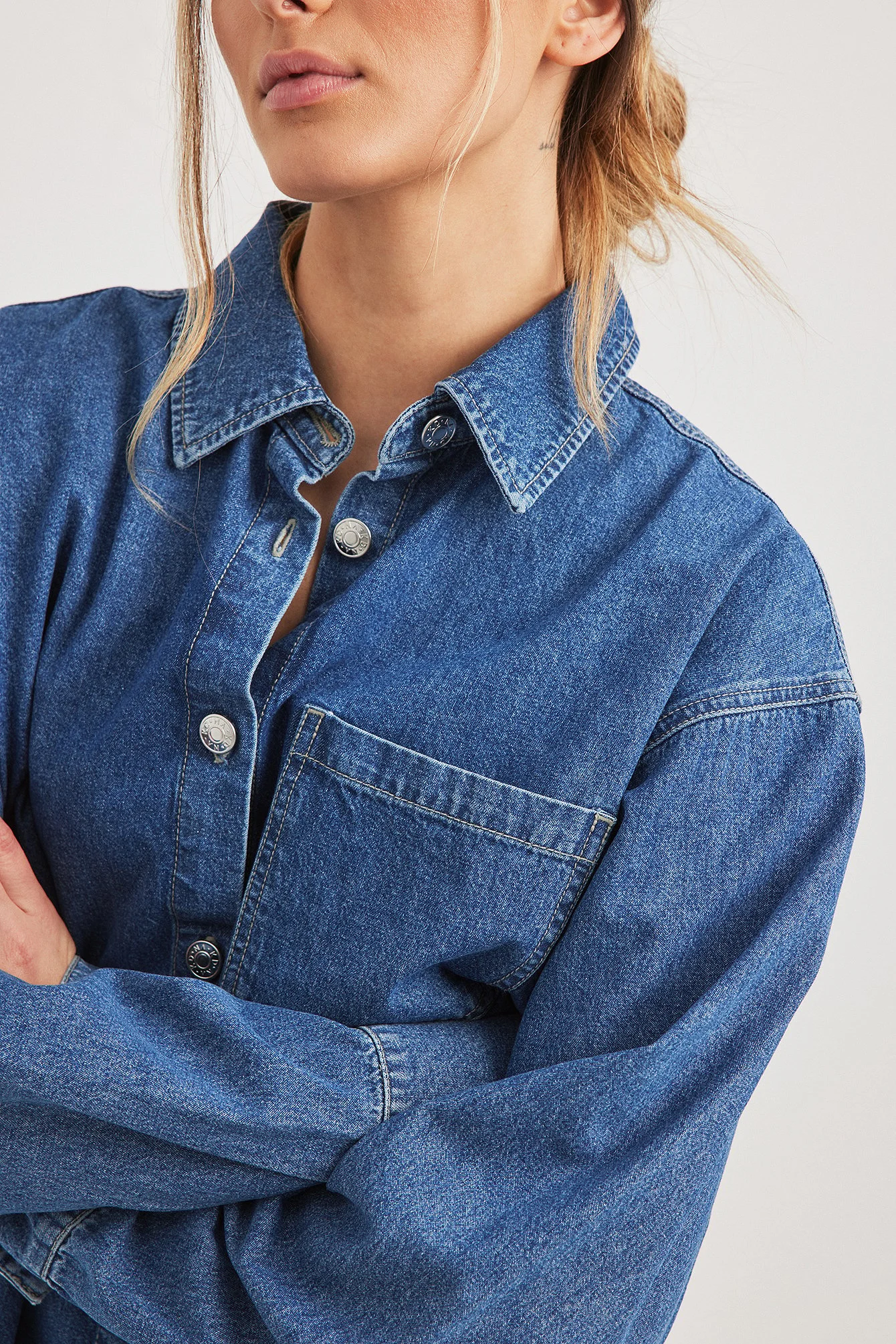 Jeanshemd