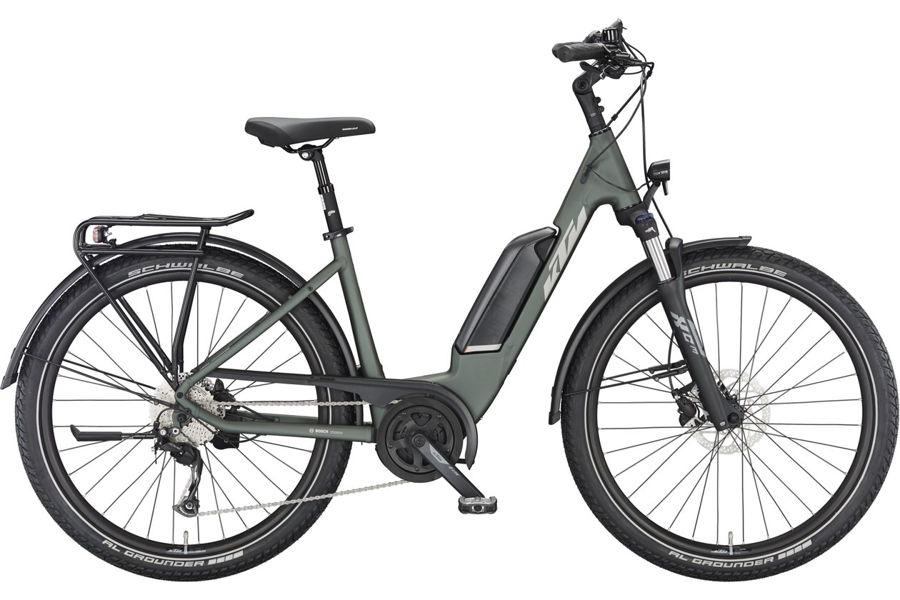 KTM Macina Gran P510 - 500 Wh - 2023 - 27,5 Zoll - Tiefeinsteiger