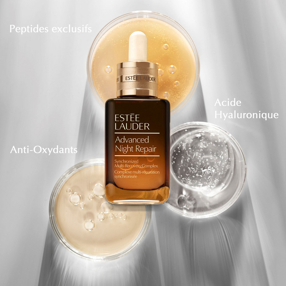 Estée Lauder Advanced Night Repair Sérum Complexe Multi-Réparation Synchronisée 20 ml