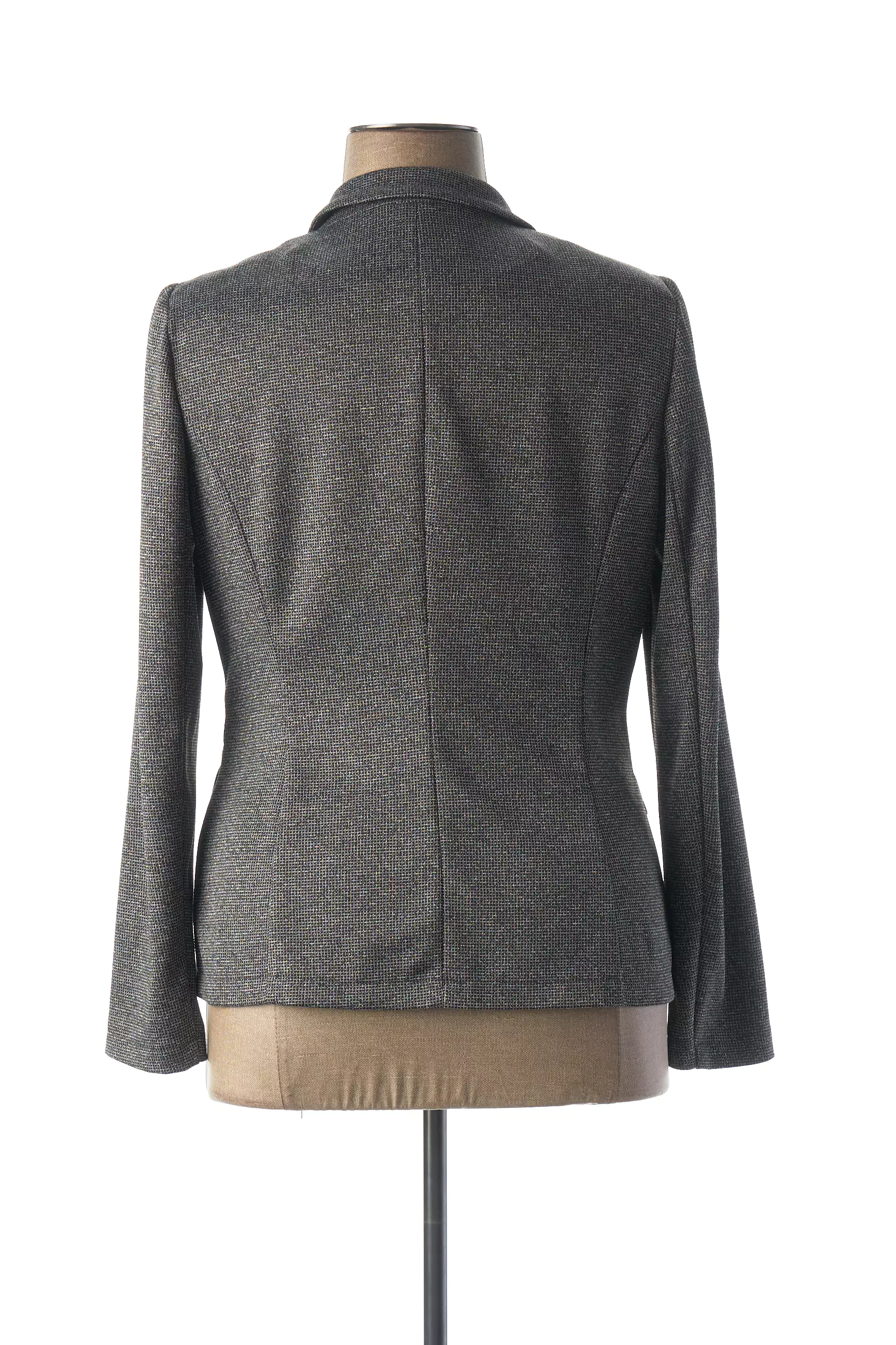 S Oliver Blazers Femme couleur gris