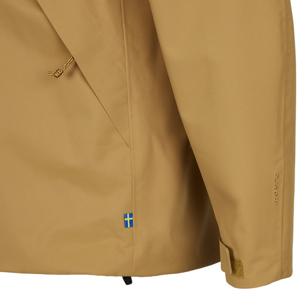 ÖVIK HYDRATIC JACKET M Herren - Regenjacke