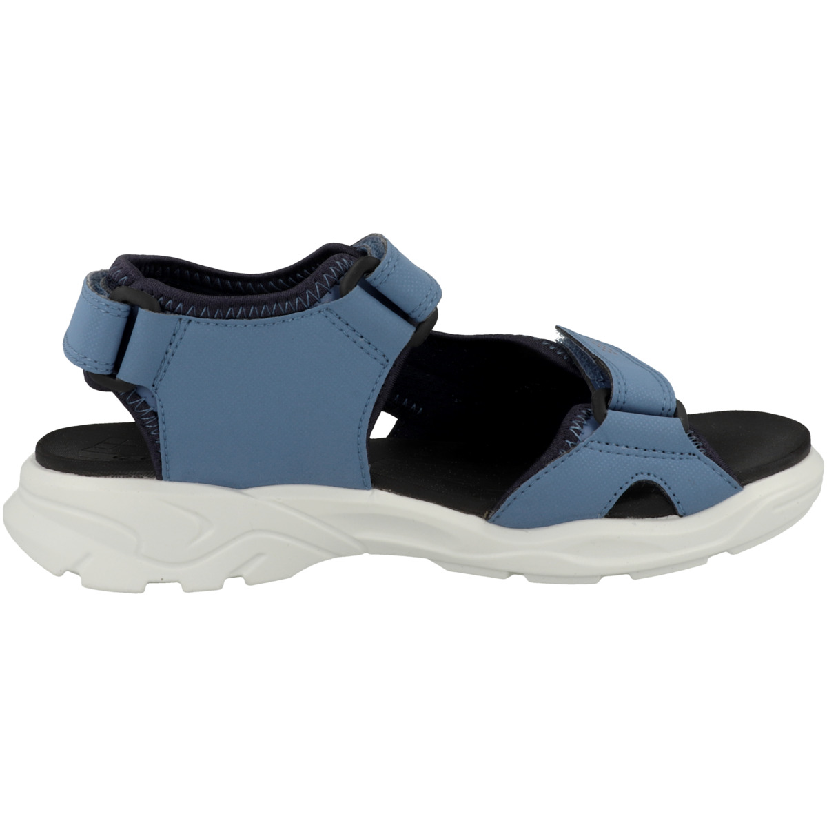 Ecco Biom Raft K Trekkingsandale blau