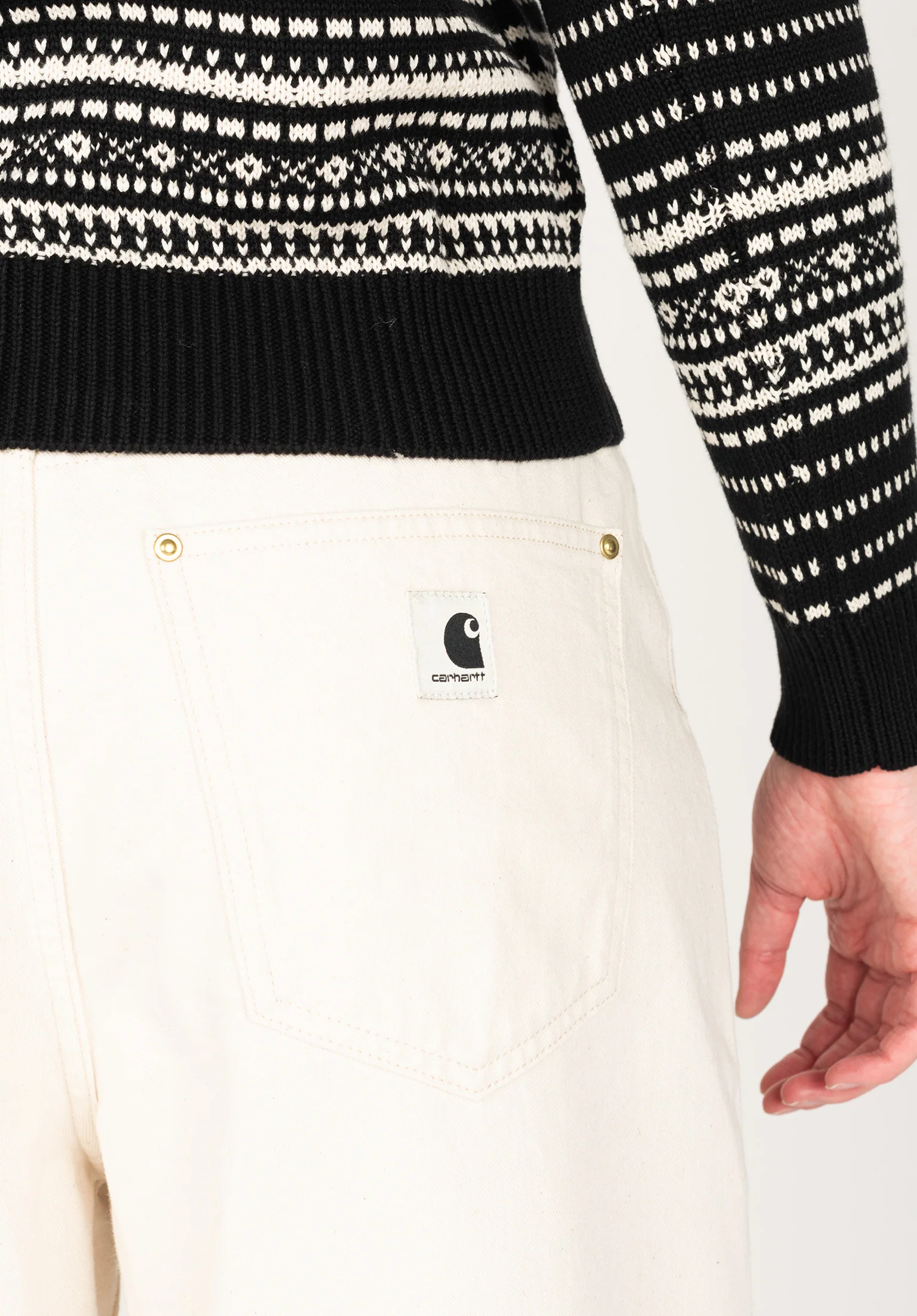 W' Derby Pant