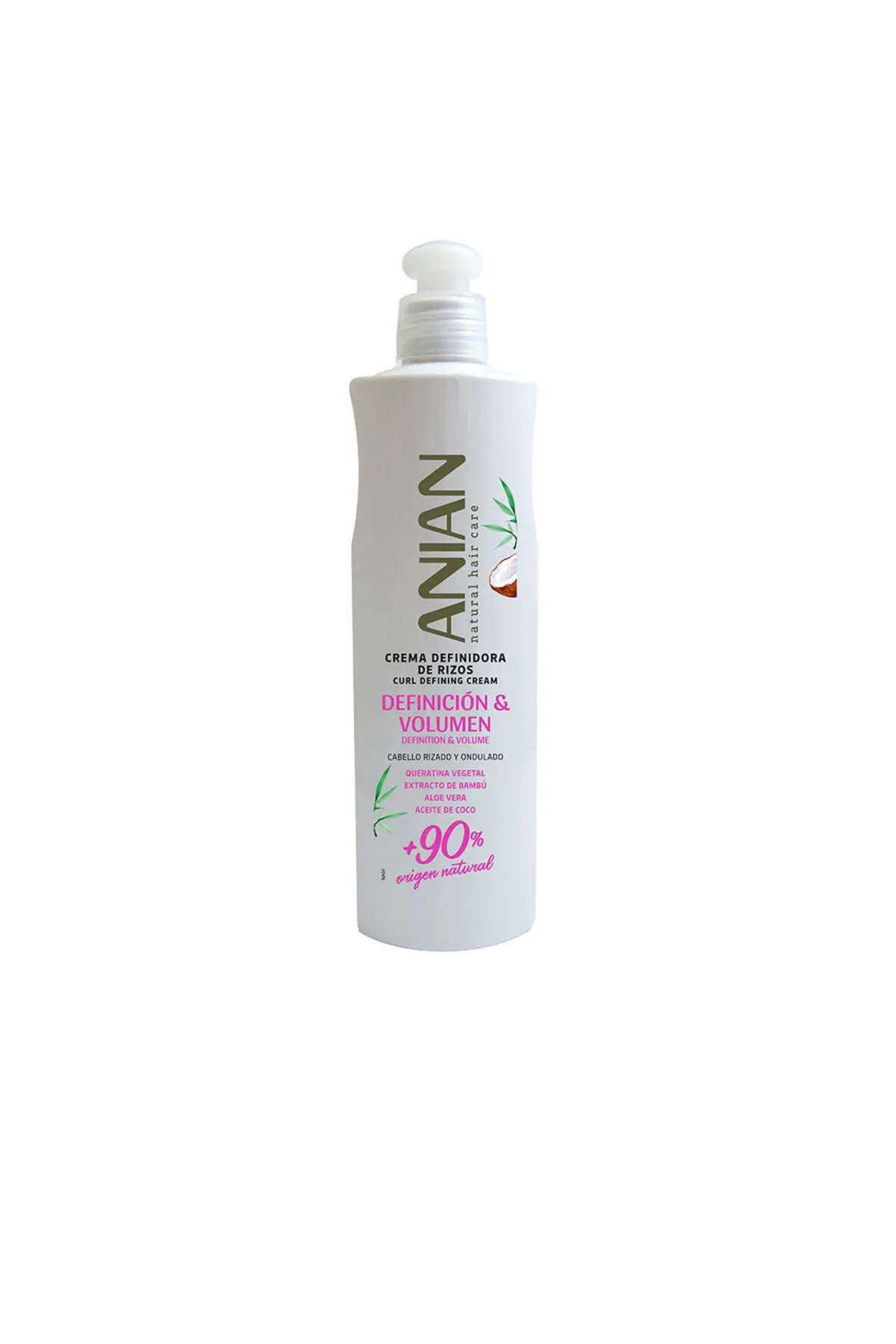 ANİAN  Definition & Volume Locken Definierende Creme Anian 250 ml