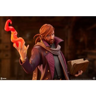 Critical Role Statue: Caleb Widogast - Mighty Nein