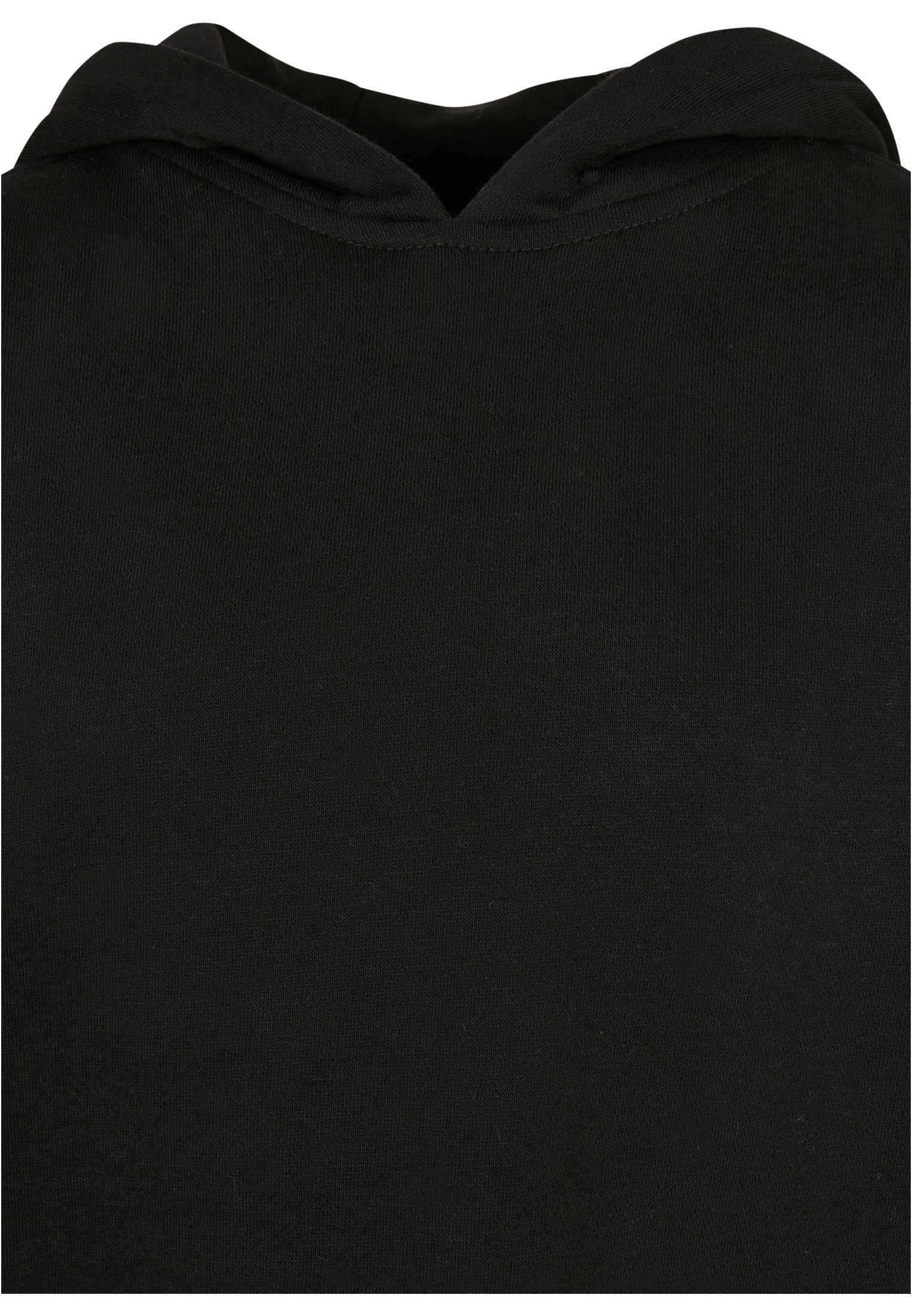 URBAN CLASSICS Stillkleid Damen Girls Oversized Terry Hoody Dress (1-tlg)