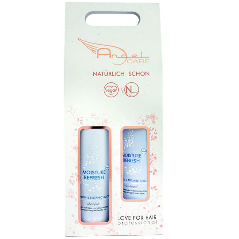 LOVE FOR HAIR Professional Angel Care Moisture Refresh Duo Pack