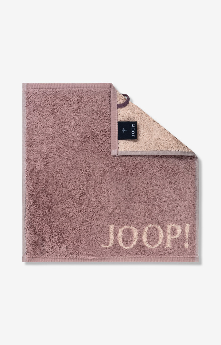 Seifenlappen CLASSIC DOUBLEFACE in Rosa - im JOOP!