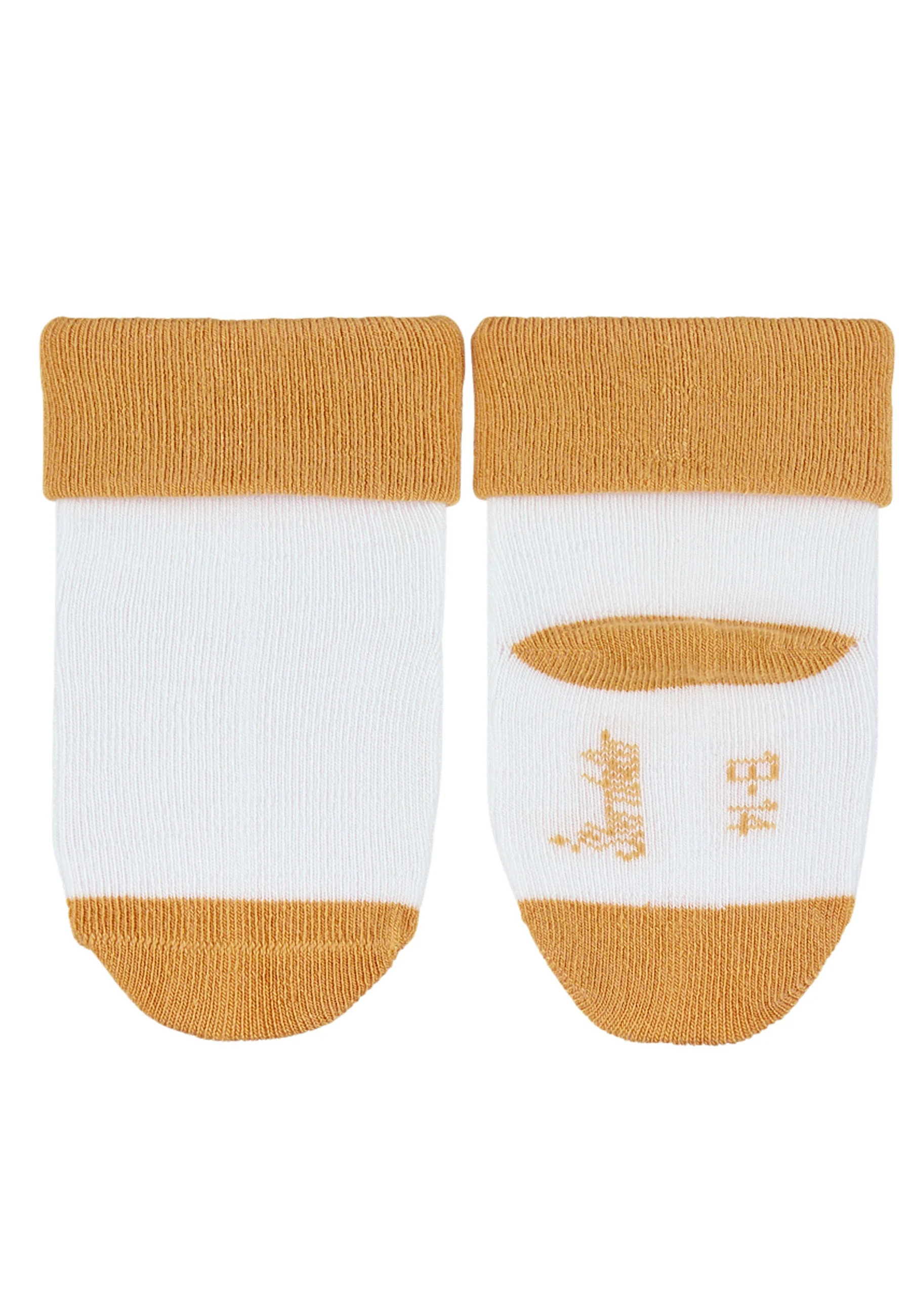 Babysocken im 3er-Pack