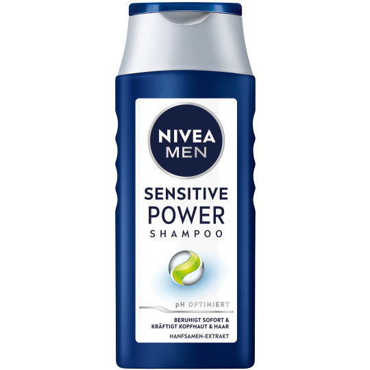 Nivea Men Sensitive Power Shampoo 250ML