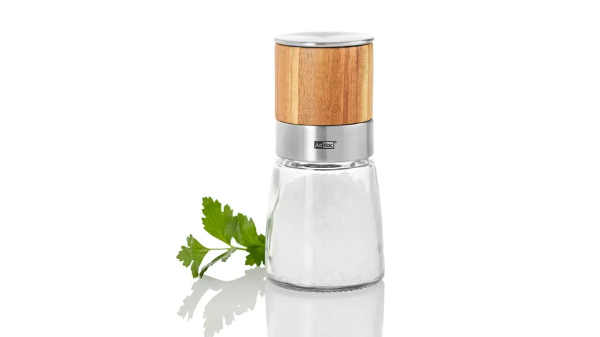 AdHoc Pfeffer- oder Salzmühle Akasia