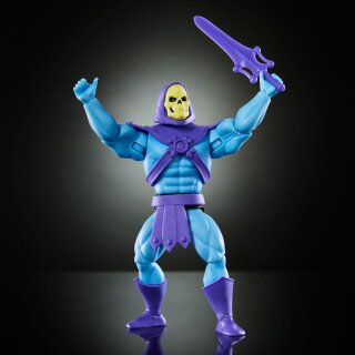 Masters of the Universe Origins Actionfigur - Cartoon Collection: Skeletor
