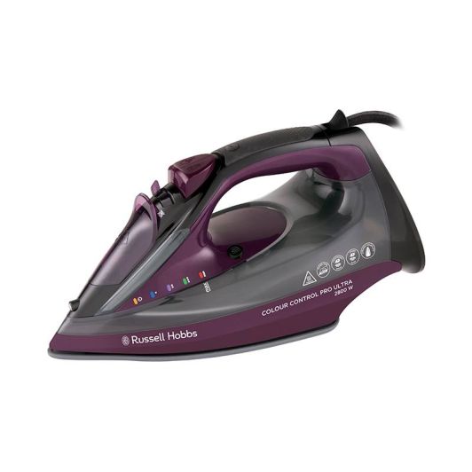 Strijkijzer Russell Hobbs Colour Control Pro Ultra