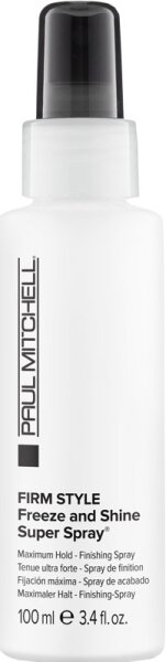 Paul Mitchell FirmStyle Freeze and Shine Super Spray Haarspray