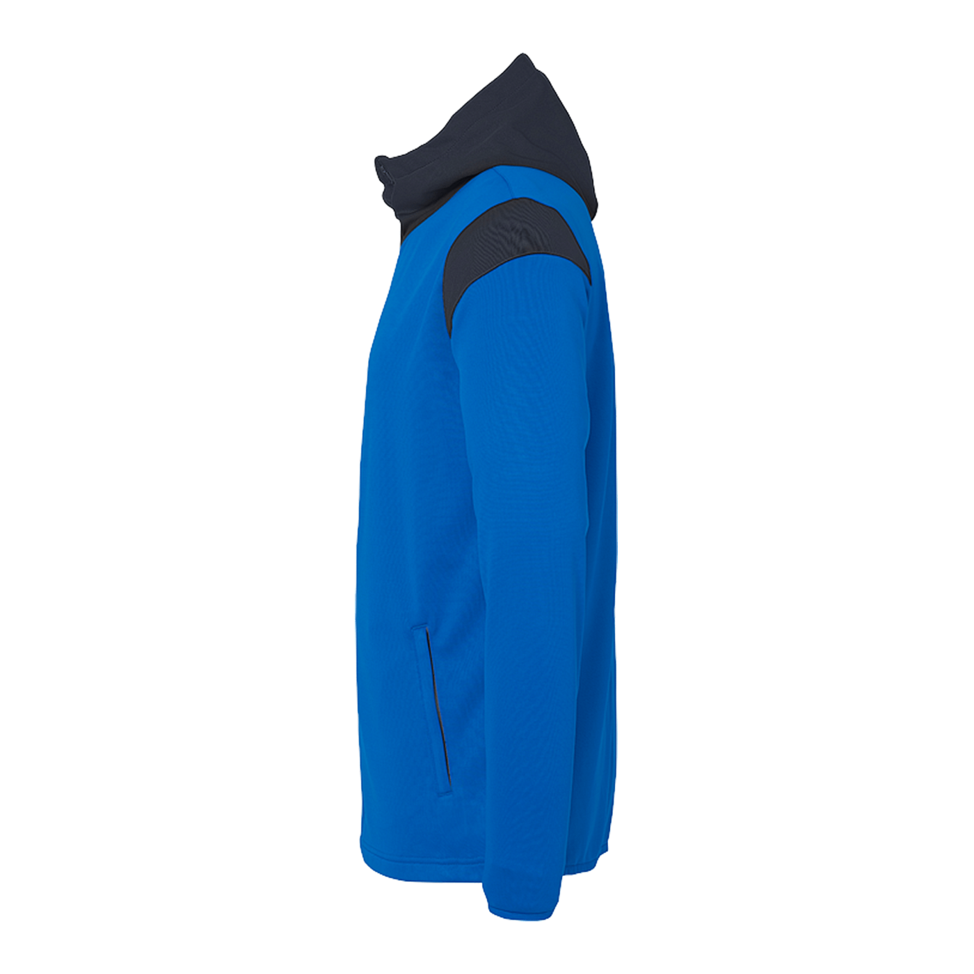 Uhlsport Squad 27 Kapuzenjacke Blau F128
