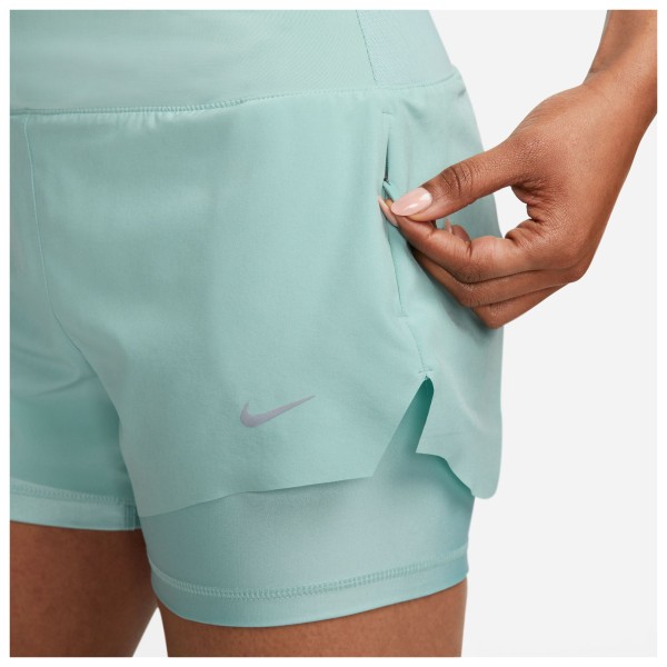 Nike - Women's Dri-Fit Swift Mid-Rise Shorts - Laufshorts