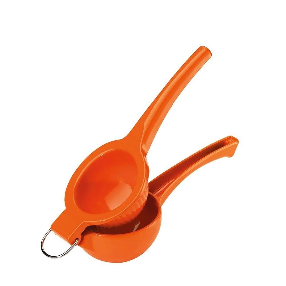 Cilio Espressokocher Cilio, Orangenpresse ARANCIA orange