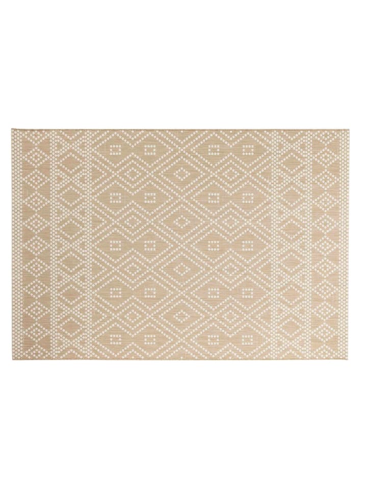 Douceur d’Intérieur Matte für Balkon in beige günstig kaufen onesize