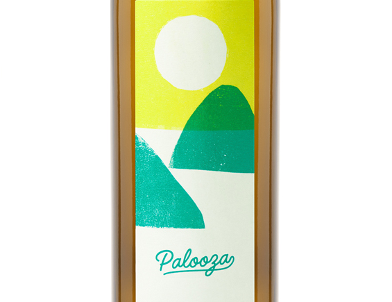 Aubert & Mathieu Palooza Blanc 2022 Languedoc-Roussillon Pays d'Oc
