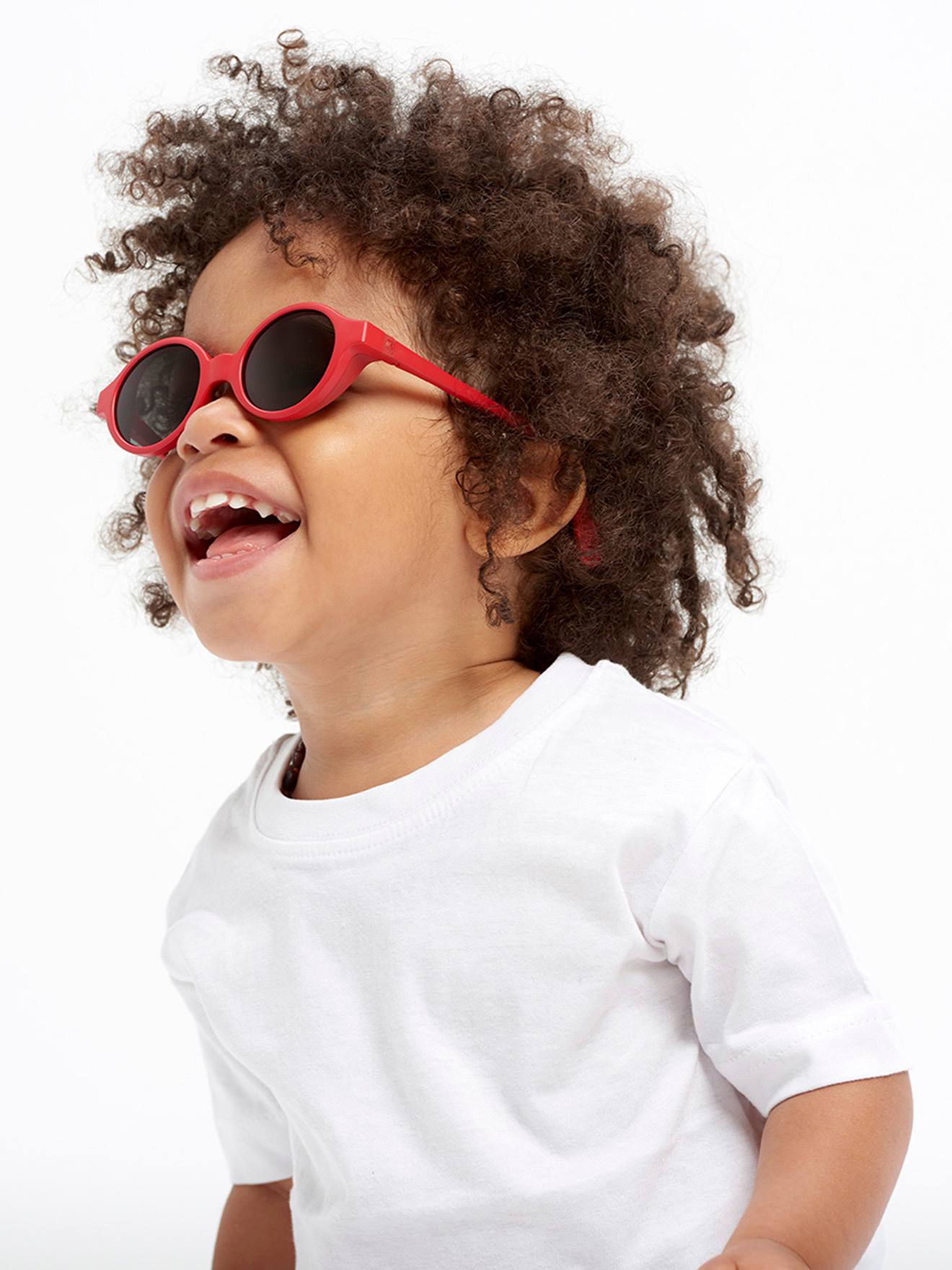 Beaba Kinder Sonnenbrille BEABA, 9-24 Monate - hellblau