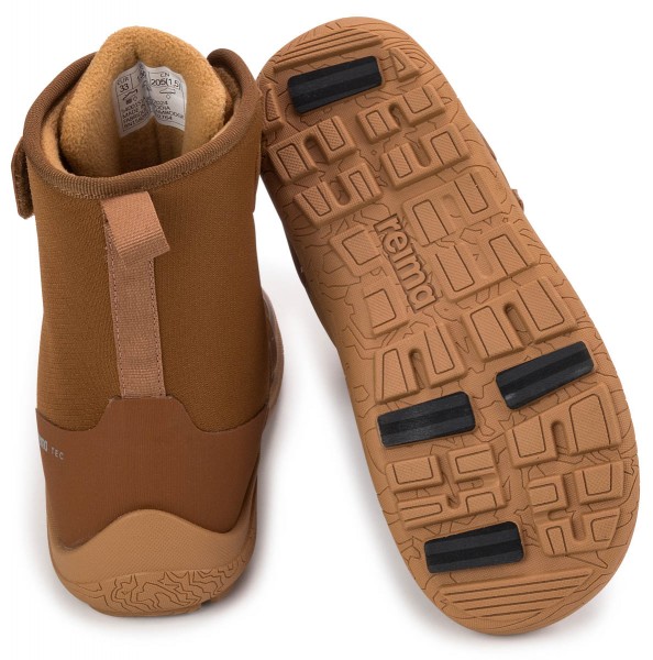 Reima ~ Talvella Junior Winterstiefel + TEX vegan ~ Cinnamon Brown
