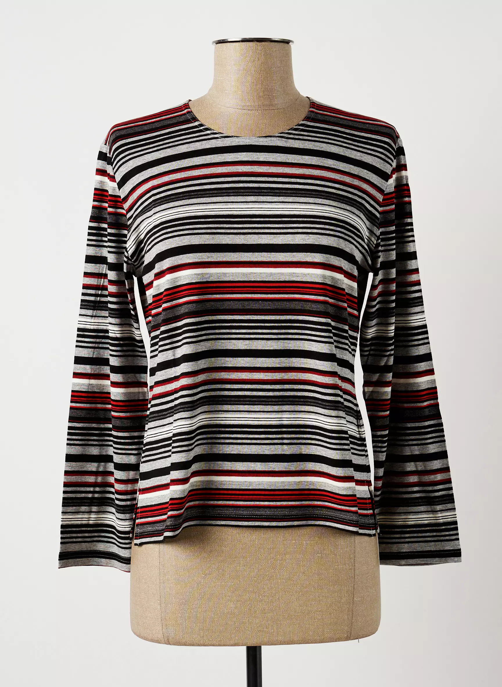 France Rivoire Tshirts Femme couleur gris