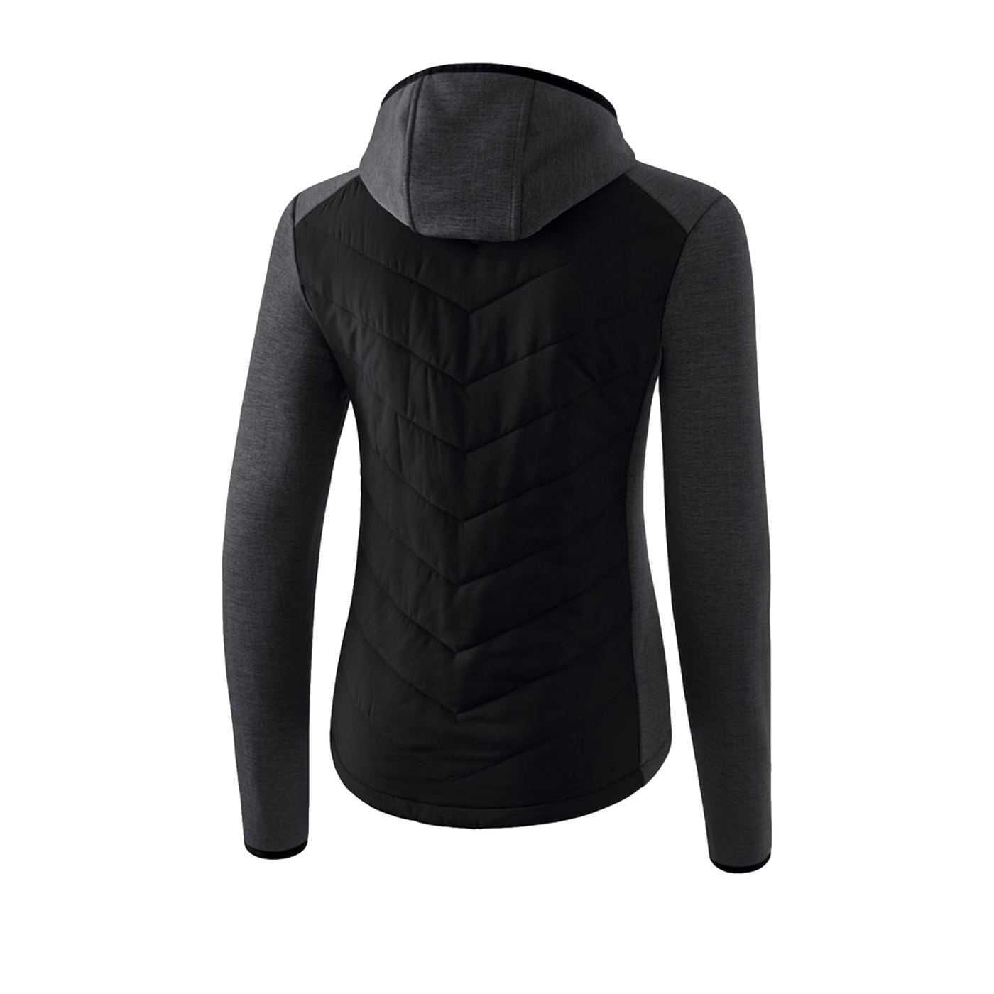 Erima Steppjacke Damen Schwarz