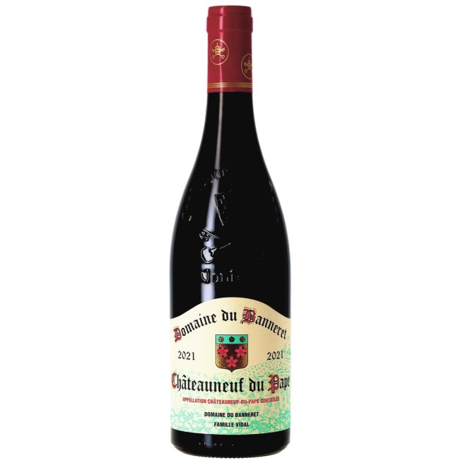Domaine du Banneret, 2021
