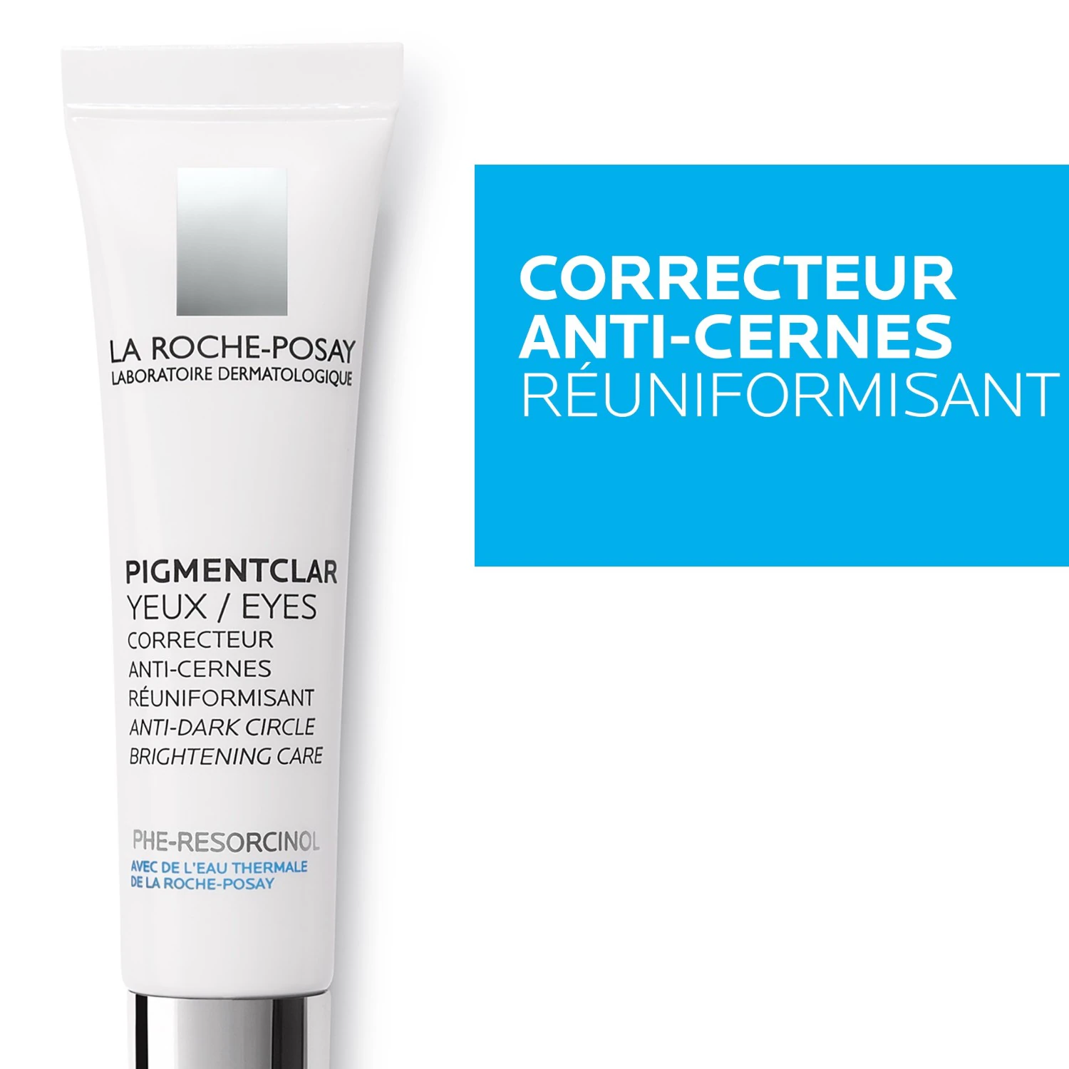 La Roche-Posay Pigmentclar Augen Intensiv-Korrektur gegen Augenringe