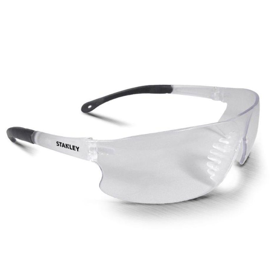 Lunettes de sécurité sans monture Stanley SY120-1D EU - Verres transparents