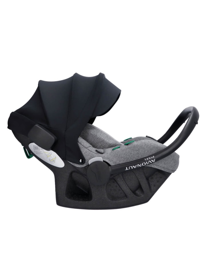 Avionaut Avionaut Pixel PRO 2.0C Cloud Care Babyschale 0-13 Monate - Farbe: Grey günstig kaufen onesize