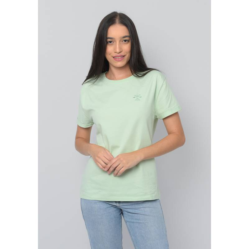 SOMWR ROOTED VEIL T-Shirt Damen