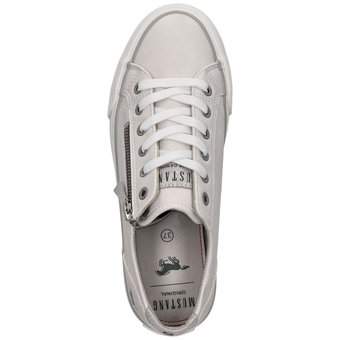 Mustang Sneaker in weiß