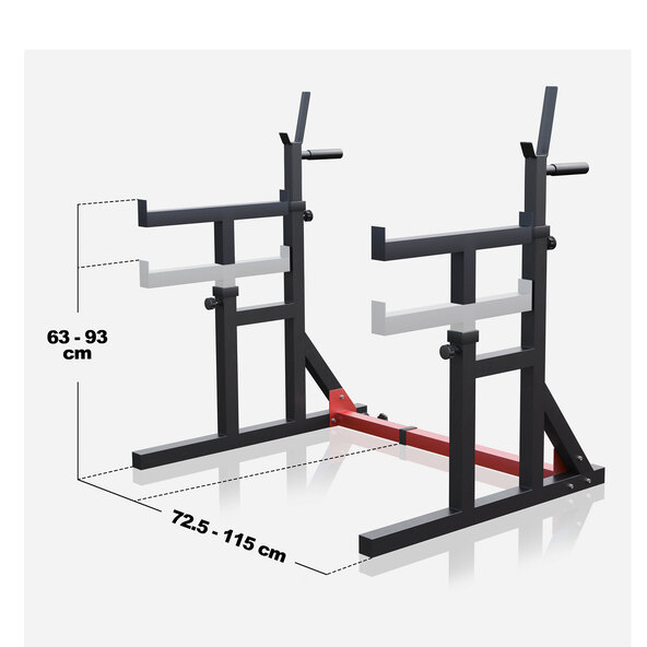 Multi Squat Rack