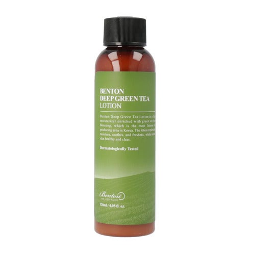 Benton tonik s mirisom dubokog zelenog čaja 120 ml