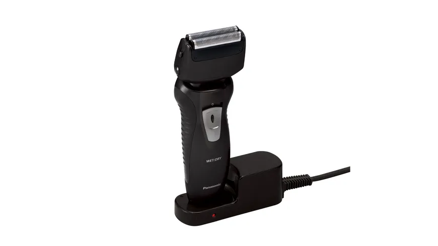 Panasonic 2-Klingen Nass-/Trocken-Rasierer ES-RW31-K503