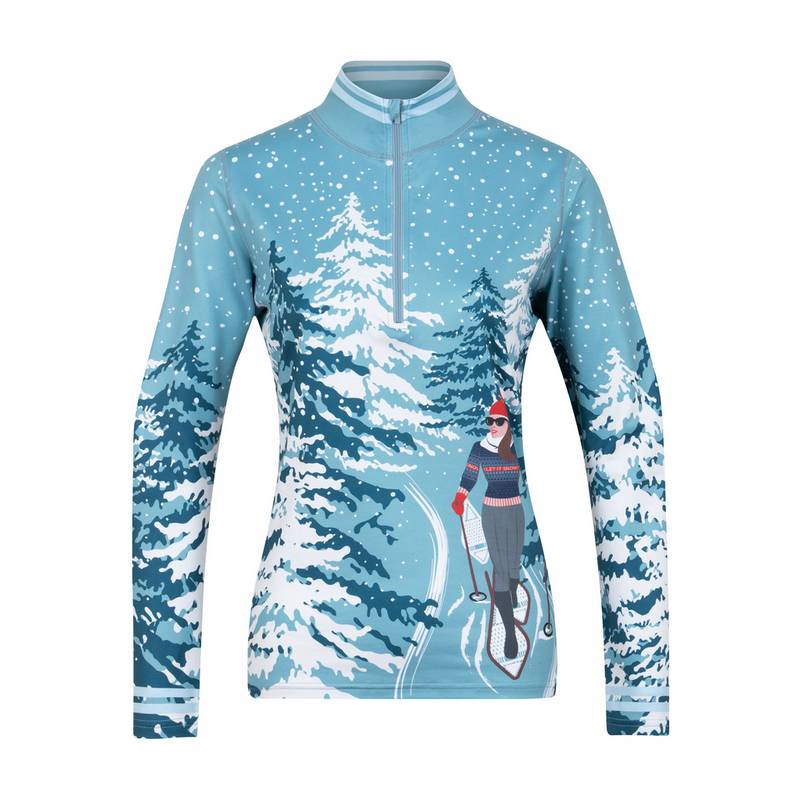 Krimson Klover Winter Wonderland Layerlangarmshirt Damen