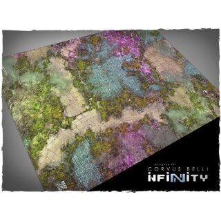 Game mat - Combined Army 32'' x 24''