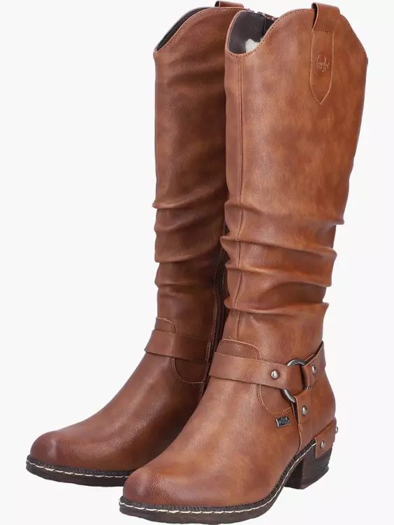 Rieker Damen Hochschaftstiefel