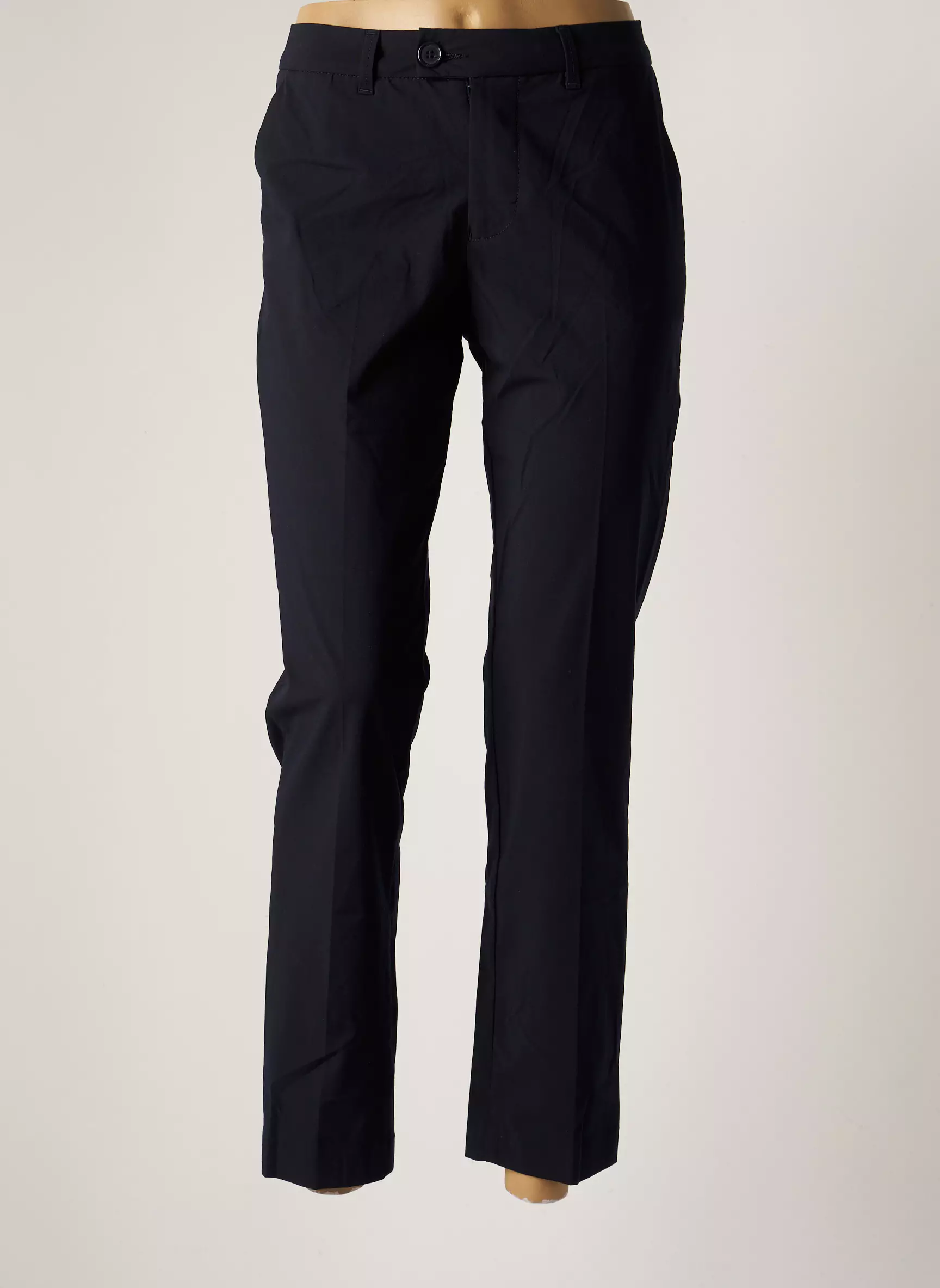 Kanope Pantalons Chino Femme couleur bleu