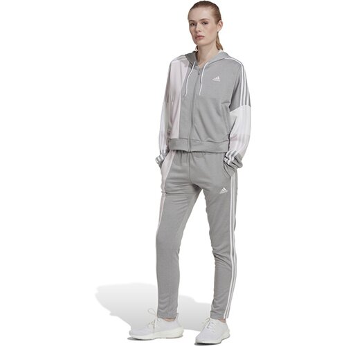 DAMEN SPORTANZUG W BOLD BLOCK TS