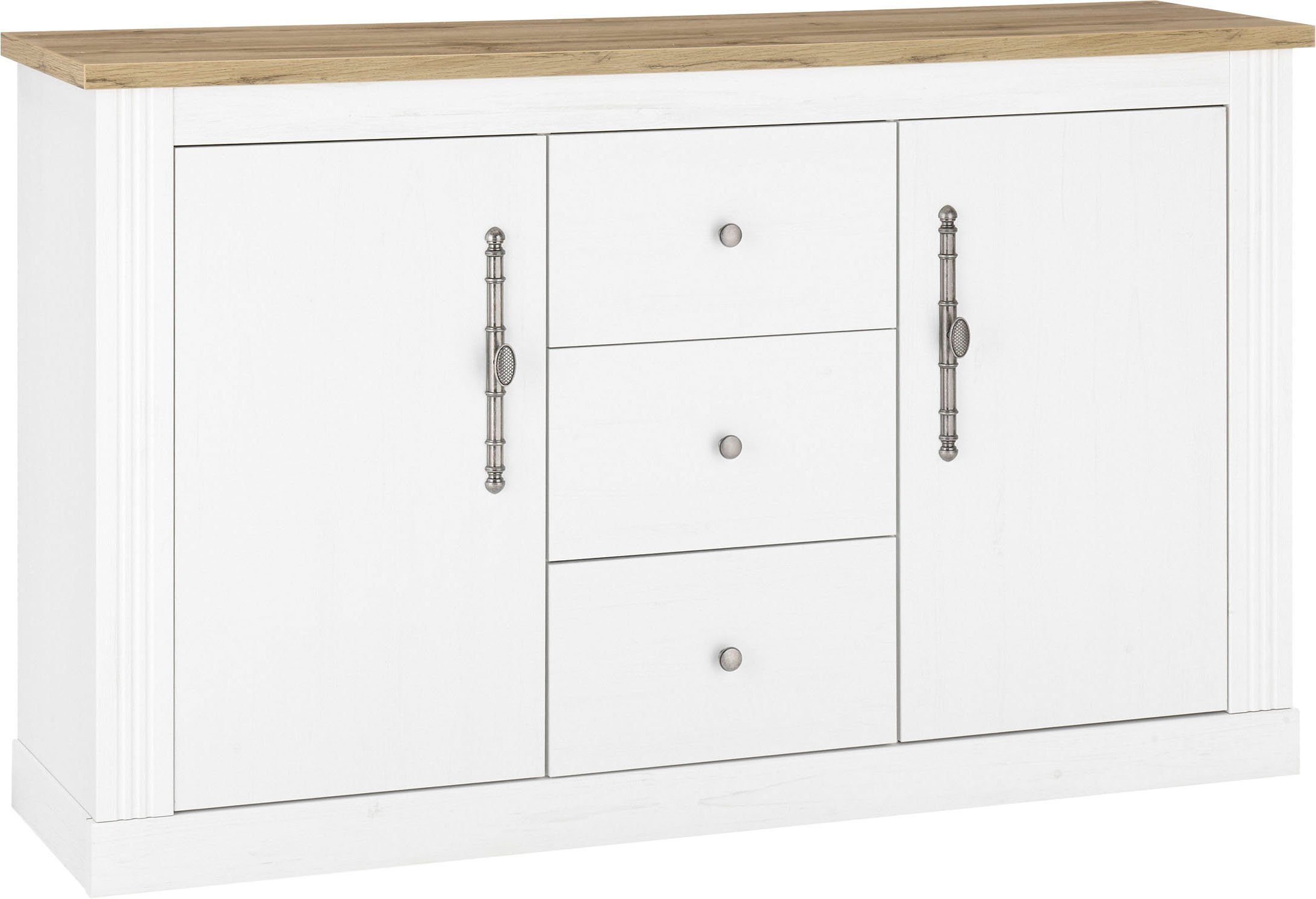 Home affaire Sideboard WESTMINSTER, Breite ca. 146 cm