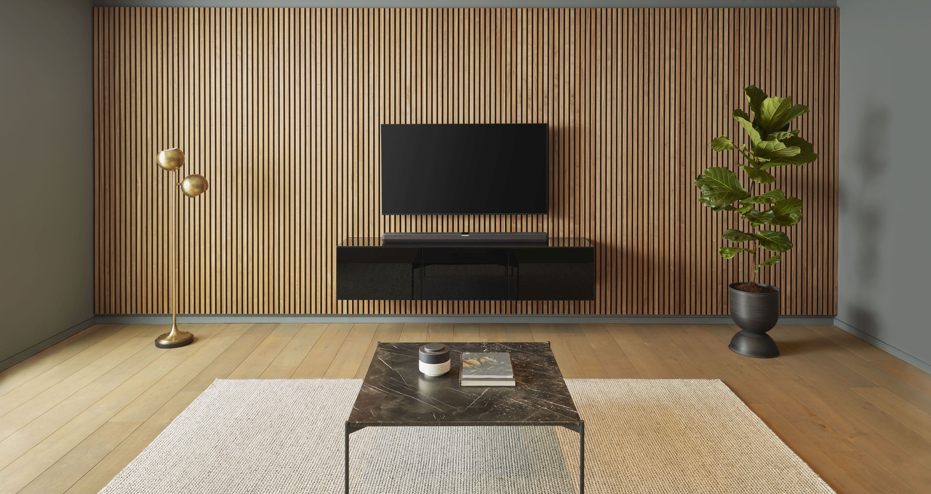 Bowers & Wilkins Panorama 3 Wireless 3.1.2 Soundbar (aptX Bluetooth, 400 W, Dolby Atmos, Airplay 2)
