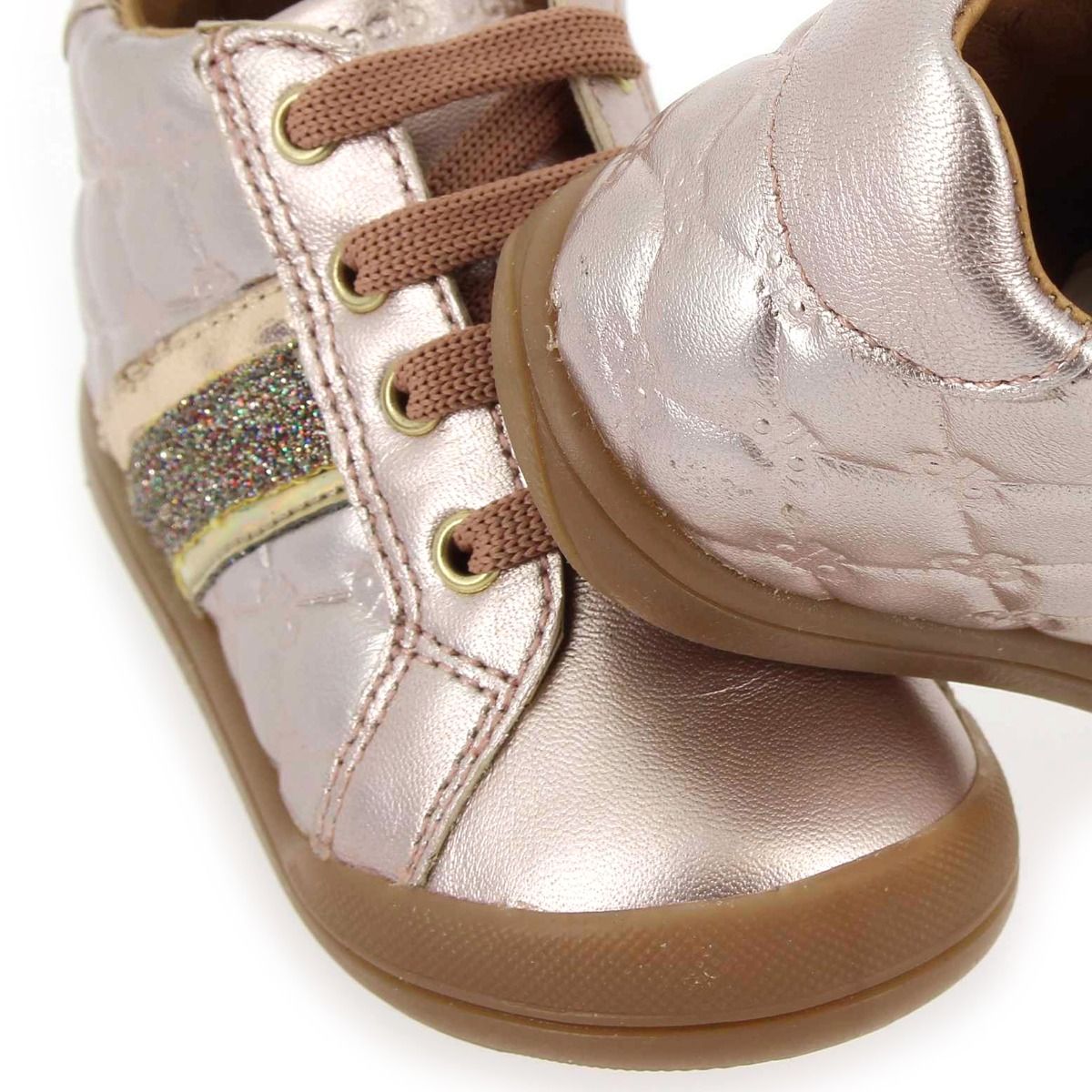 Babybotte  FAELA H21 - Rose Doré
