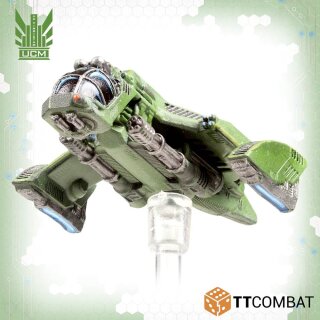 UCM Ferrum Falcon Gunship
