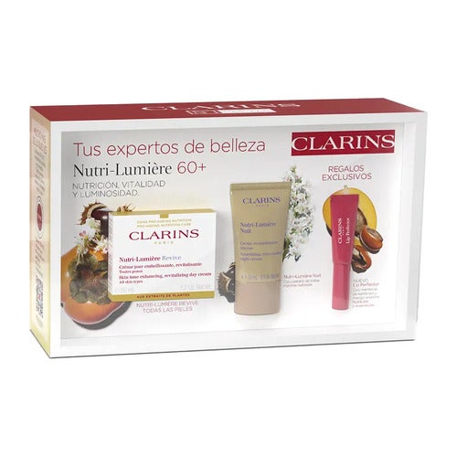 Clarins Nutri Lumière Revive Set